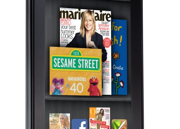 Amazon's Kindle Fire Tablet