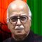 LK Advani ends his 40 day anti-graft road show