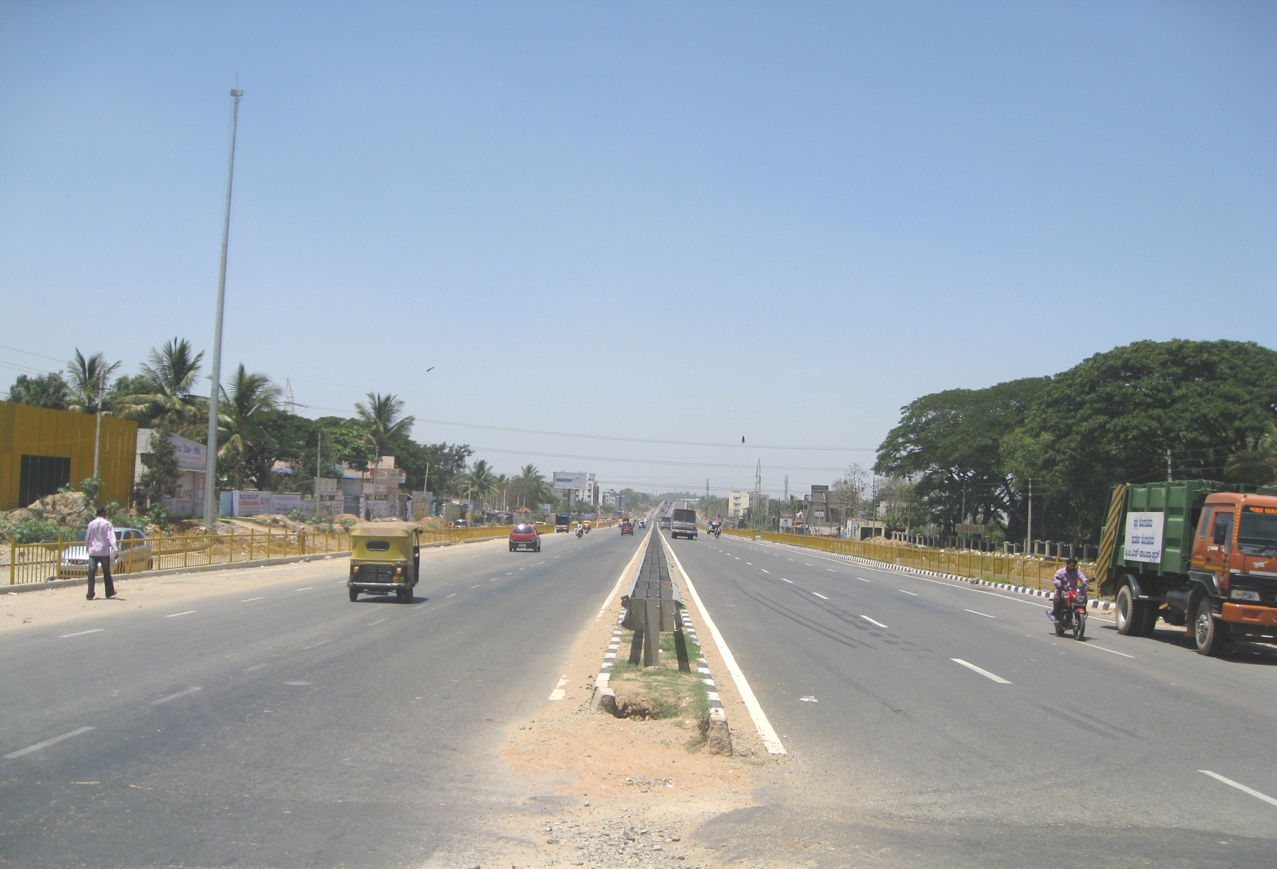 Lanco-Hosakote-Highway-Old-Madras-Road