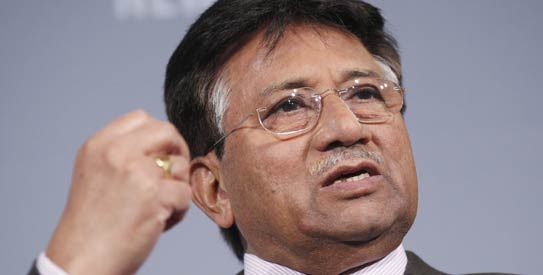 Musharraf heads All-Pakistan Muslim League (APML) Musharraf heads All-Pakistan Muslim League (APML)