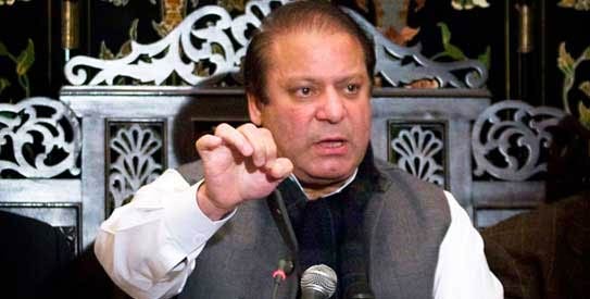 PML-N Chief Nawaz Sharif PML-N Chief Nawaz Sharif