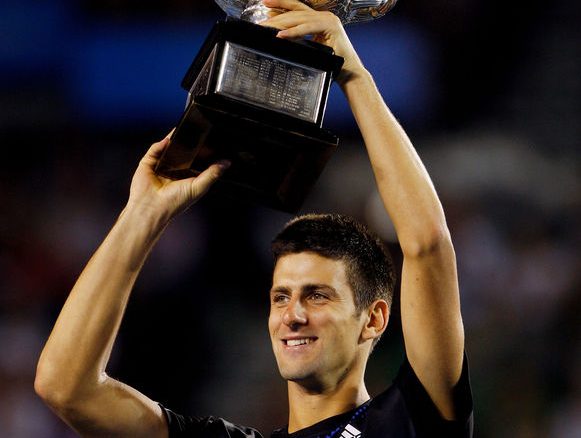 Novak Djokovic