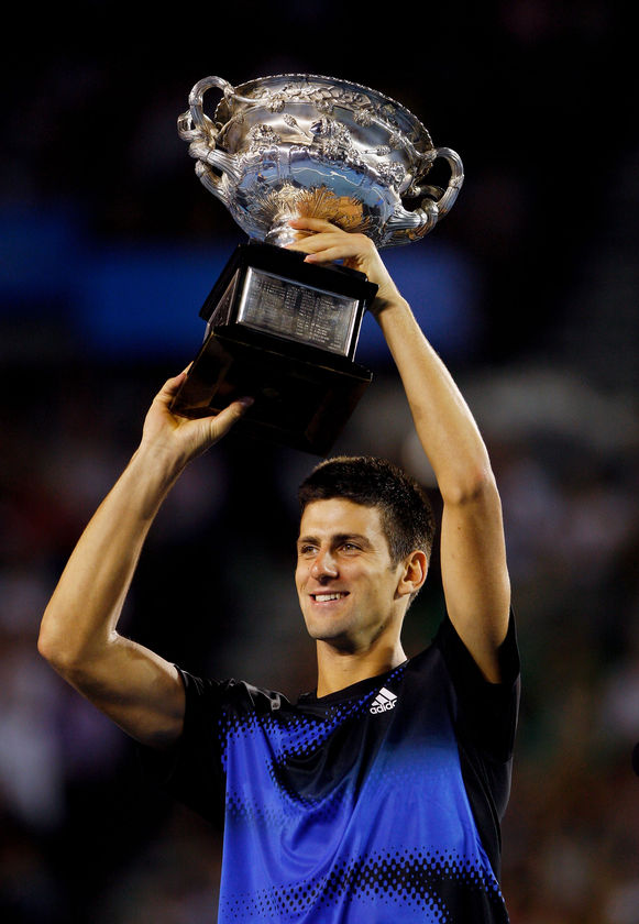 Novak Djokovic Novak Djokovic