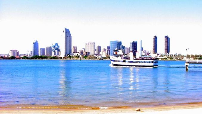 San Diego San Diego