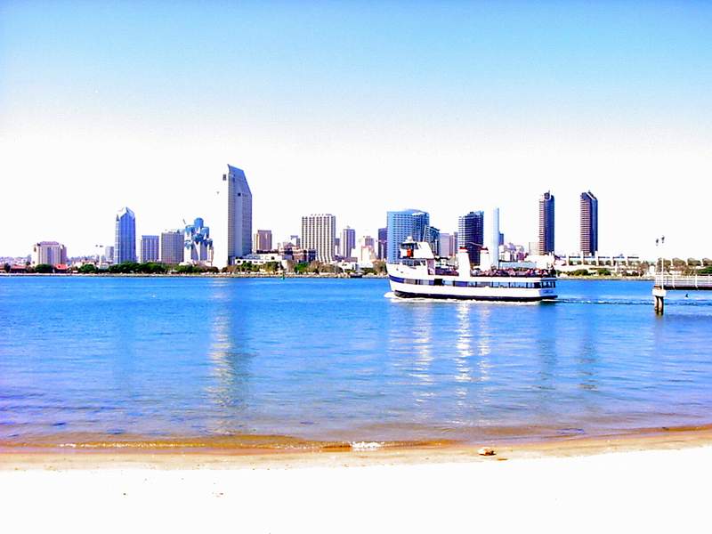 San Diego San Diego