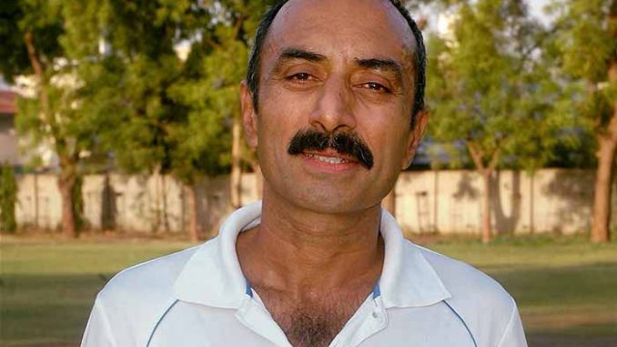 Sanjiv Bhatt Sanjiv Bhatt