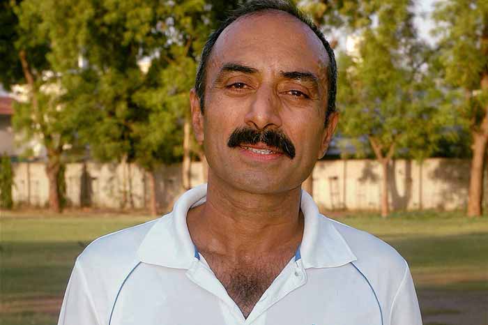Sanjiv Bhatt Sanjiv Bhatt