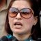 Shazia Marri takes over from Sharjeel Memon