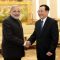 Chief Minister Narendra Modi on a visit to China