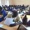 A section of pupils sitting for PLE Exams at Torit Day Secondary school centre in Torit [©Gurtong]