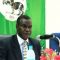 Central Equatoria State Governor Clement Wani Konga addresses the State Legislative Assembly in Juba. [©Gurtong]