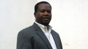 The Western Equatoria State Minister of Education Mr. Adel Senderi [©Gurtong]