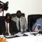 The signing of a Mou between South Sudan and Switzerland in Juba. [© Gurtong]