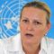 United Nations Deputy Humanitarian and Resident Coordinator for South Sudan Lise Grande. [©Gurtong]