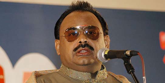 MQM Chief Altaf Hussain MQM Chief Altaf Hussain