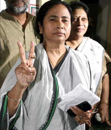 Mamta Banarjee