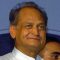 Rajasthan Chief Minister Ashok Gehlot