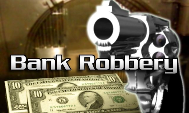 Another bank Robbery Another bank Robbery
