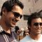 Baichung bhutia & John Abraham Join hands