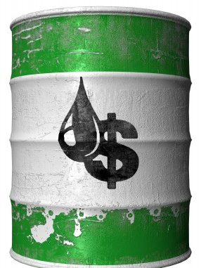 Crude Oil Barrel