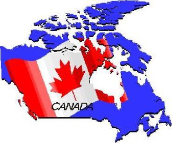 canada_Canada-Flag-Map