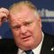 Mayor Ford not losing weight