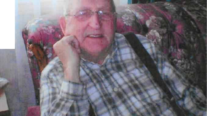 Mounties search for a missing  elderly man Harris Hill
