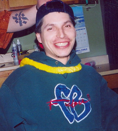 Randy Boudreau Randy Boudreau