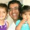 Devinder Kumar (late) with his daughters