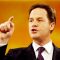 The Deputy Prime Minister, Nick Clegg