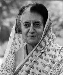 Indira Gandhi Indira Gandhi
