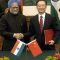 Manmohan Singh and Wen Jiabao