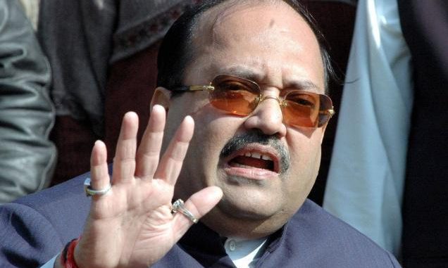 Rajya Sabha MP Amar Singh Rajya Sabha MP Amar Singh