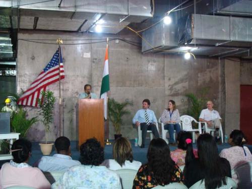 UN Consulate in Mumbai