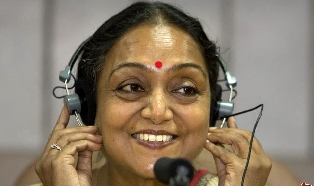 Meira Kumar Meira Kumar