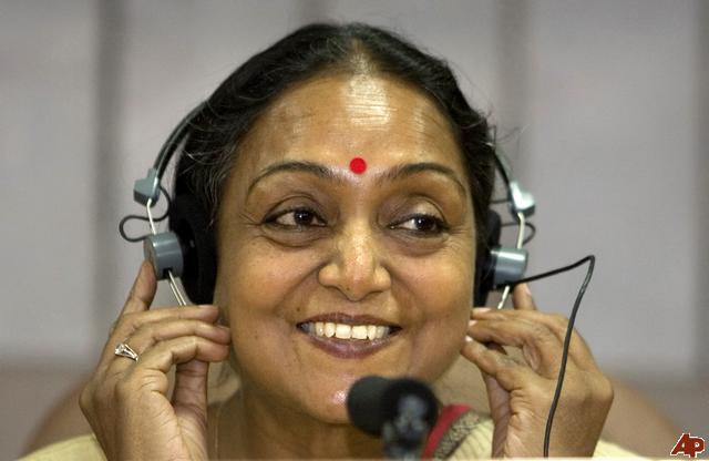 Meira Kumar Meira Kumar