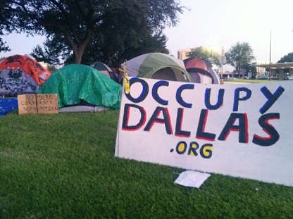 Occupy Dallas Occupy Dallas