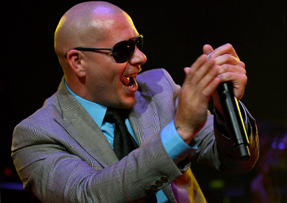 American Rapper Pitt Bull American Rapper Pitt Bull