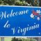 Virginia witnessed a multi vehicle crash