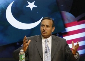 Ambassador Hussain Haqqani Ambassador Hussain Haqqani