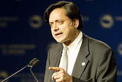 Shashi Tharoor Shashi Tharoor
