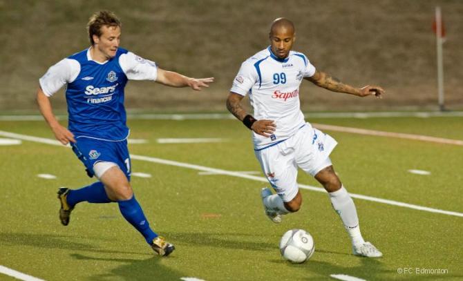 Defender/midfielder Kévin Hatchi Defender/midfielder Kévin Hatchi