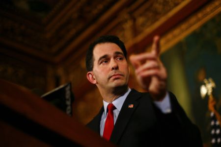 Wisconsin Governor Scott Walker Wisconsin Governor Scott Walker
