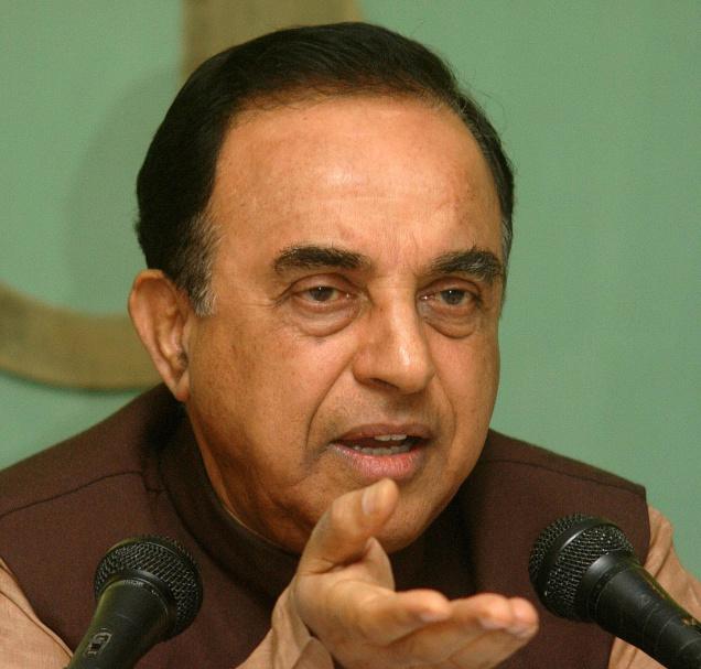 Subramanian Swamy Subramanian Swamy