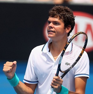 Milos Raonic Milos Raonic