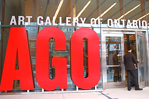 Art Gallery of Ontario Art Gallery of Ontario