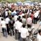 Student Protest in Punjab University