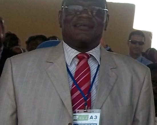 Deputy Governer Sapana Abui during the occasion at the All Saints Cathedral Timbiro [©Gurtong]