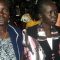 The Emmanuel Jieng Parish catholic church members congregating during Christmas Day in Juba