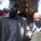 (R-L) Governor Bangasi Joseph Bakosoro and Hon. Bukulu Edward during the Agricultural show [©Gurtong]